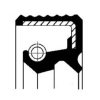 MERCE 0059973647 Shaft Seal, manual transmission